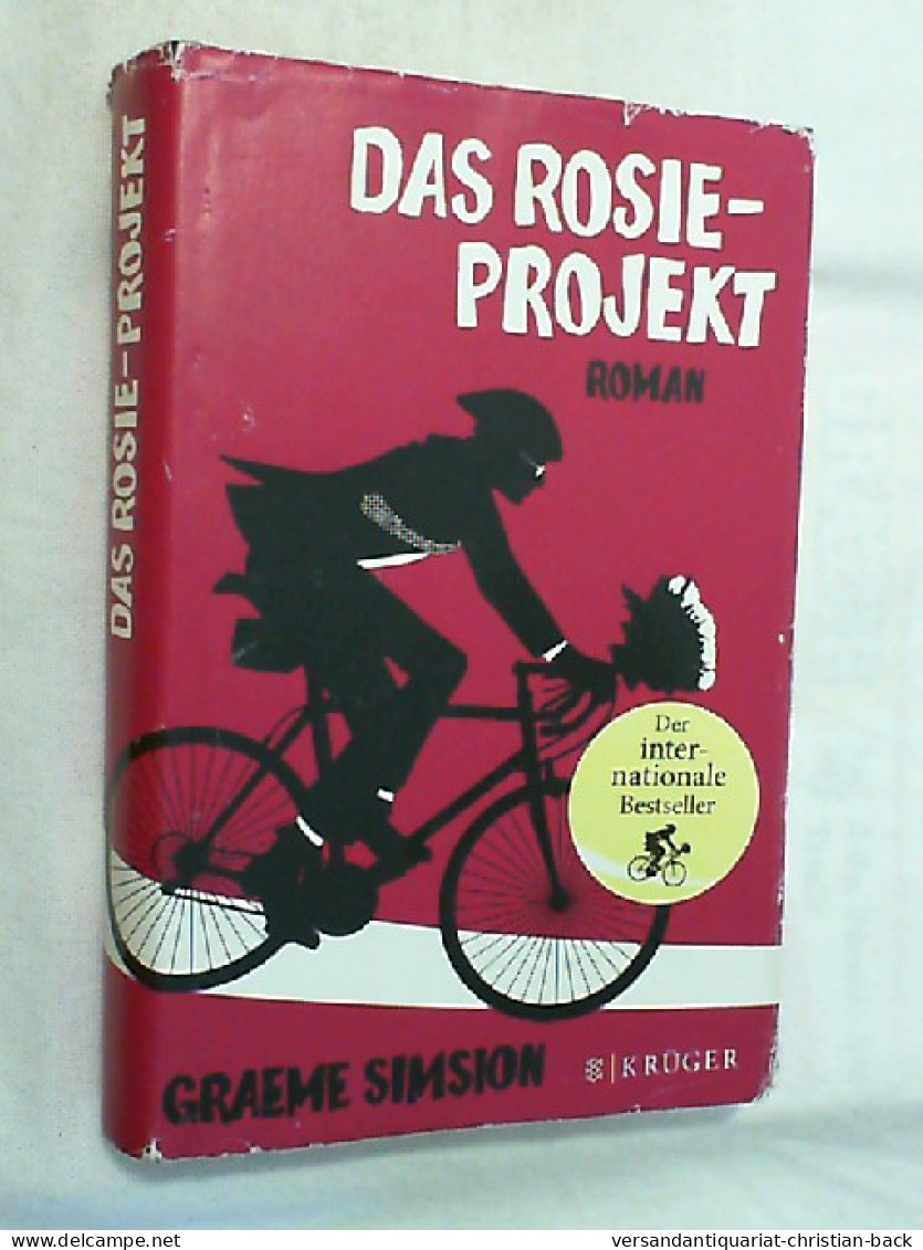 Das Rosie-Projekt : Roman. - Divertissement