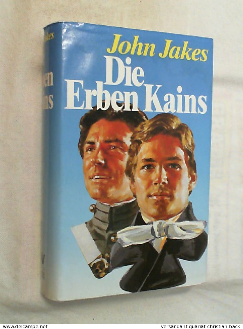 Die Erben Kains. - Unterhaltungsliteratur