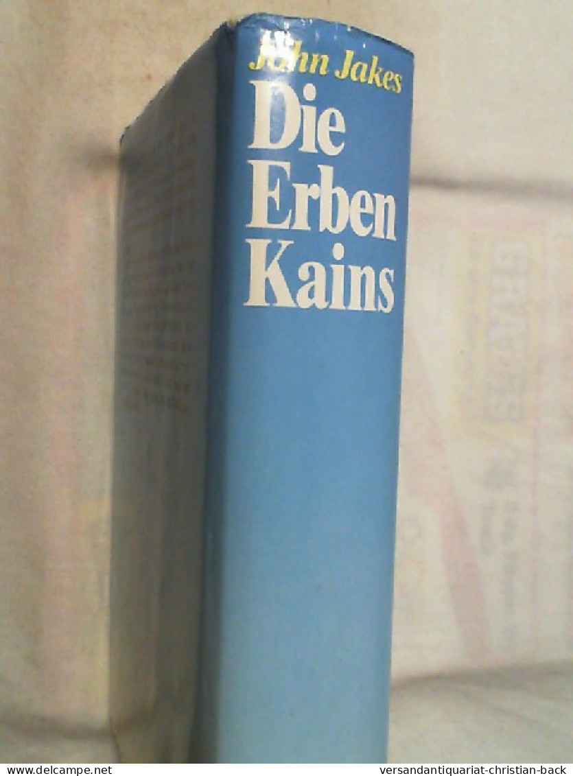 Die Erben Kains. - Unterhaltungsliteratur