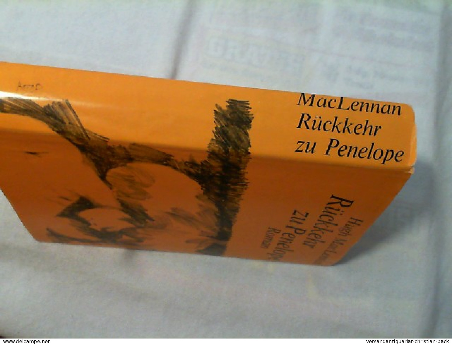 Rückkehr Zu Penelope : Roman. - Unterhaltungsliteratur