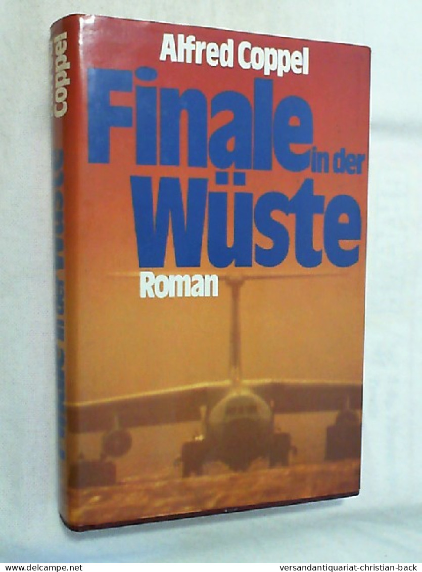 Finale In Der Wüste : Roman. - Unterhaltungsliteratur