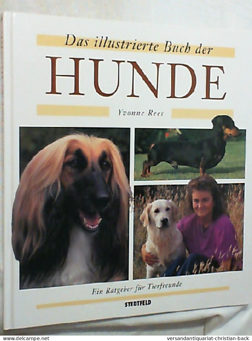 Das Illustrierte Buch Der Hunde. - Animals