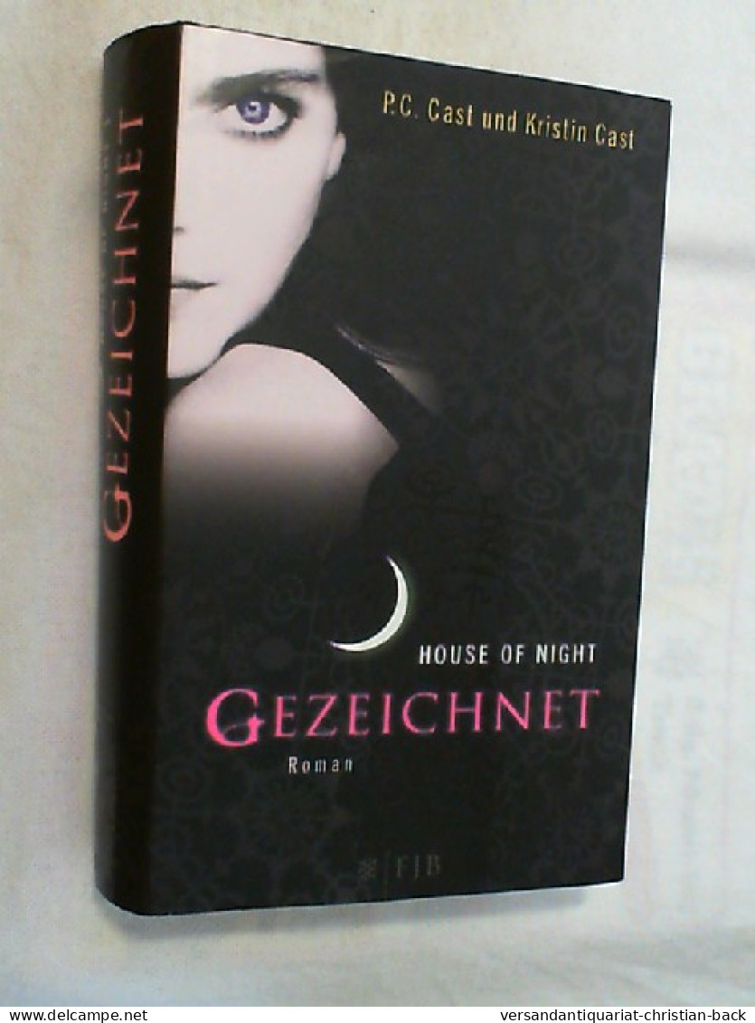 Betrogen : House Of Night 2. - Unterhaltungsliteratur