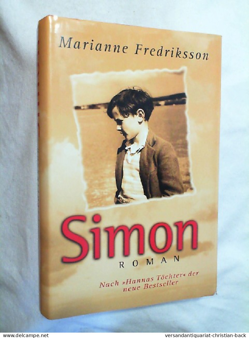 Simon : Roman. - Unterhaltungsliteratur