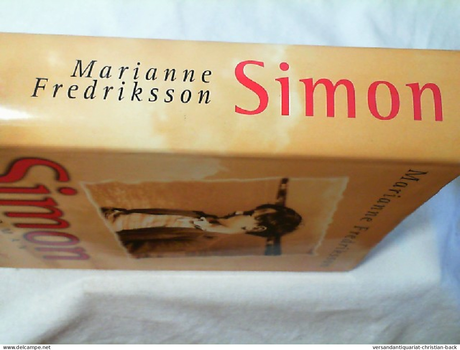 Simon : Roman. - Unterhaltungsliteratur