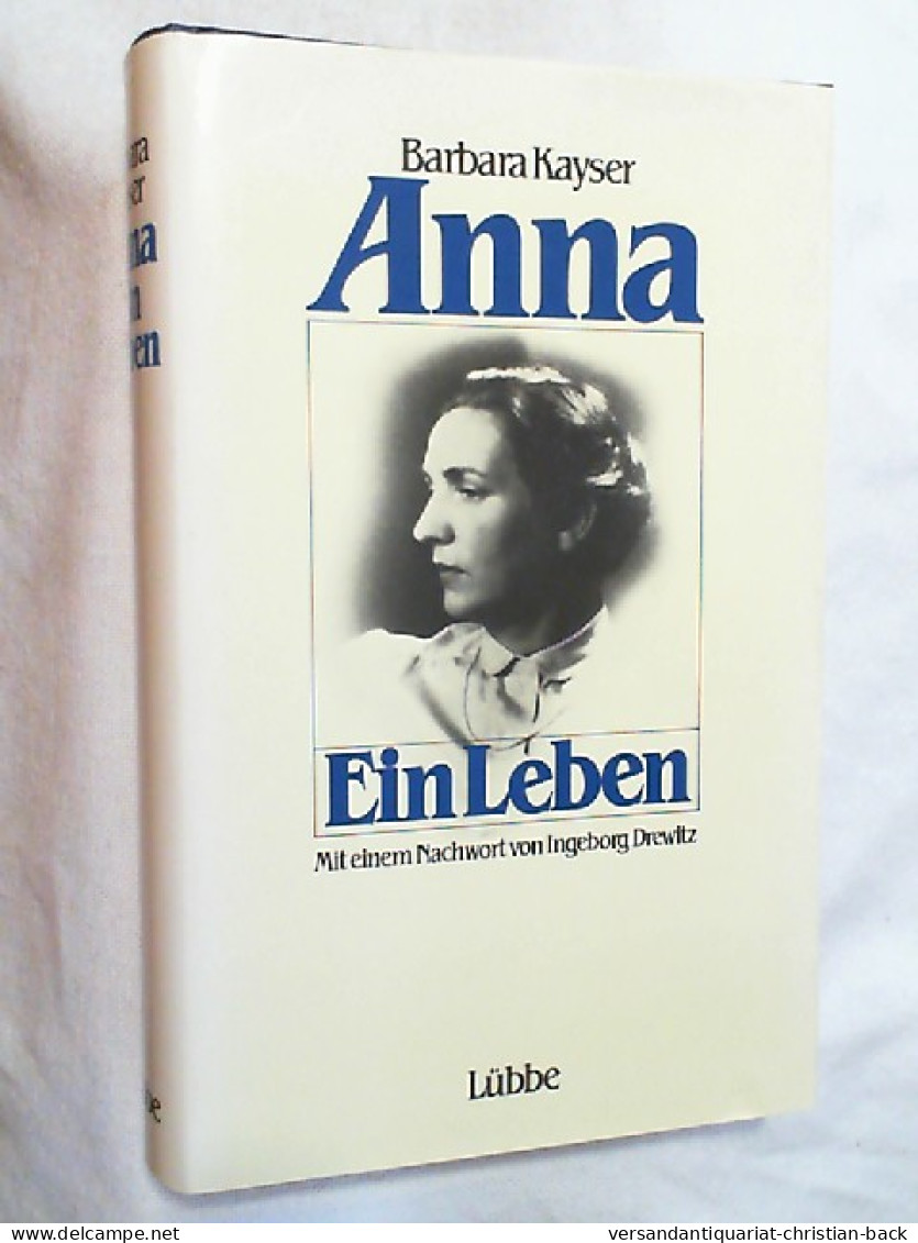 Anna : E. Leben. - Entretenimiento