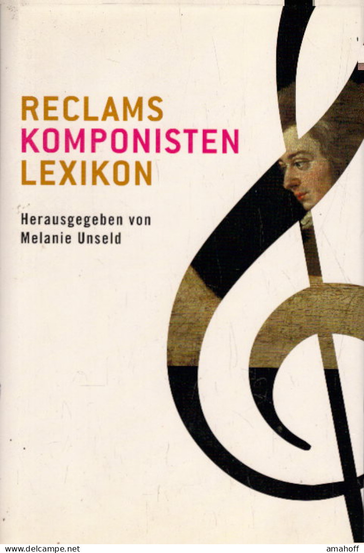 Reclams Komponistenlexikon - Music