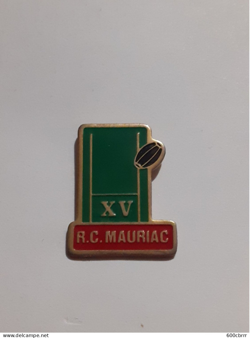 Pins Rugby RC Mauriac XV - Rugby