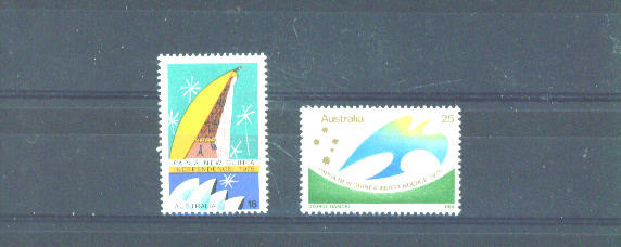 AUSTRALIA - 1975 Papua New Guinea UM - Mint Stamps