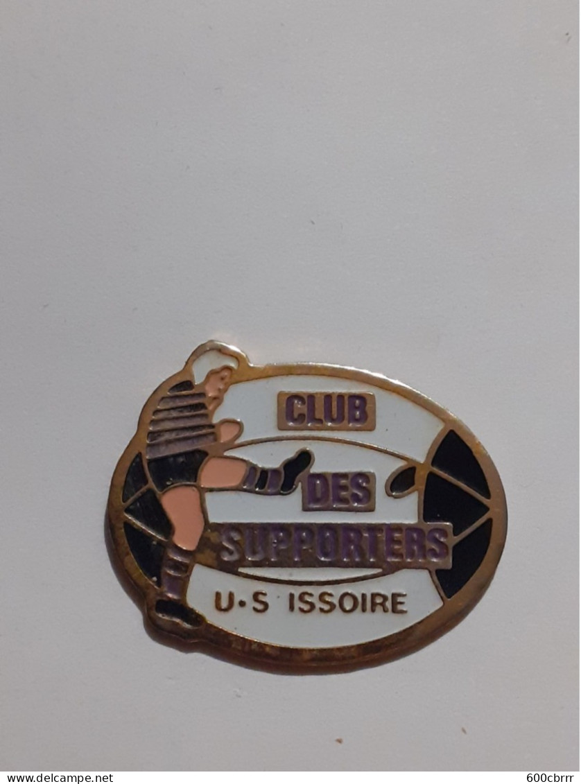 Pins Rugby Club Des Supporters U.S Issoire - Rugby