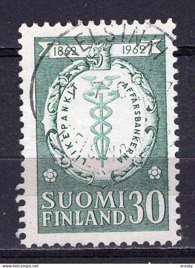 L5397 - FINLANDE FINLAND Yv N°525 - Used Stamps