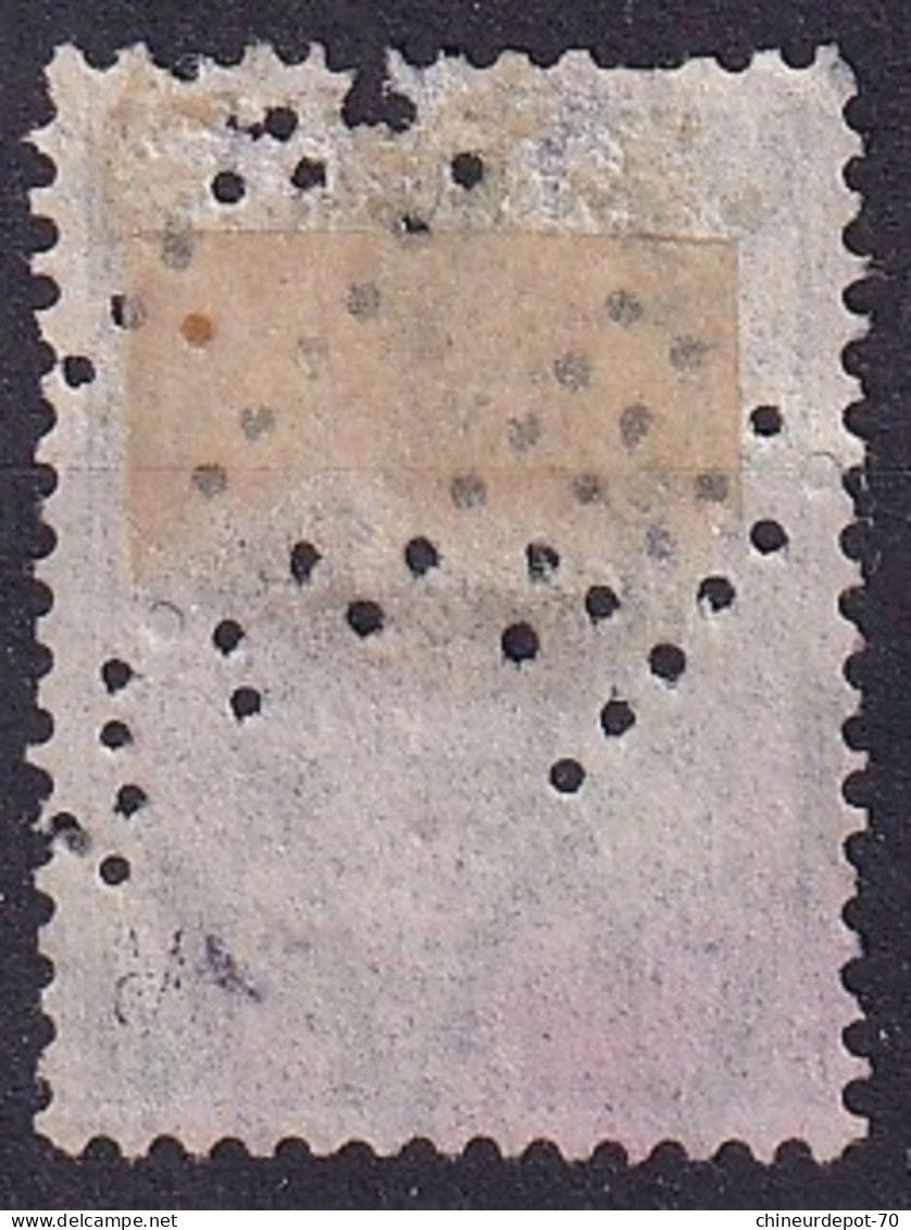 Russia  Perforé Perforation - Used Stamps