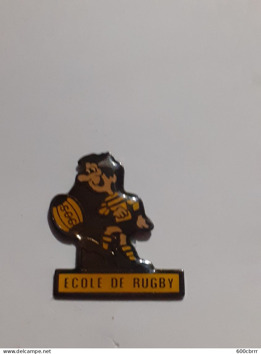 Pins Rugby Ecole De Rugby SOG - Rugby