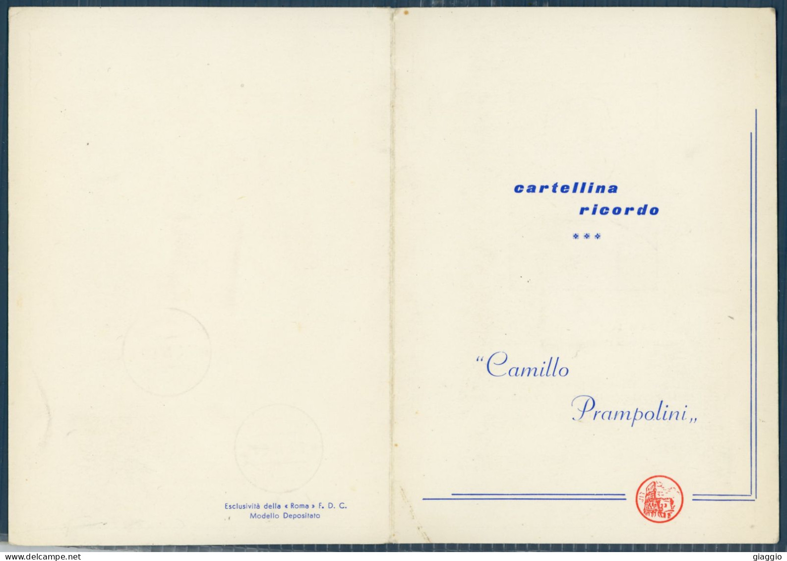 °°° francobolli n. 4489 - lotto varie 4 pezzi °°°