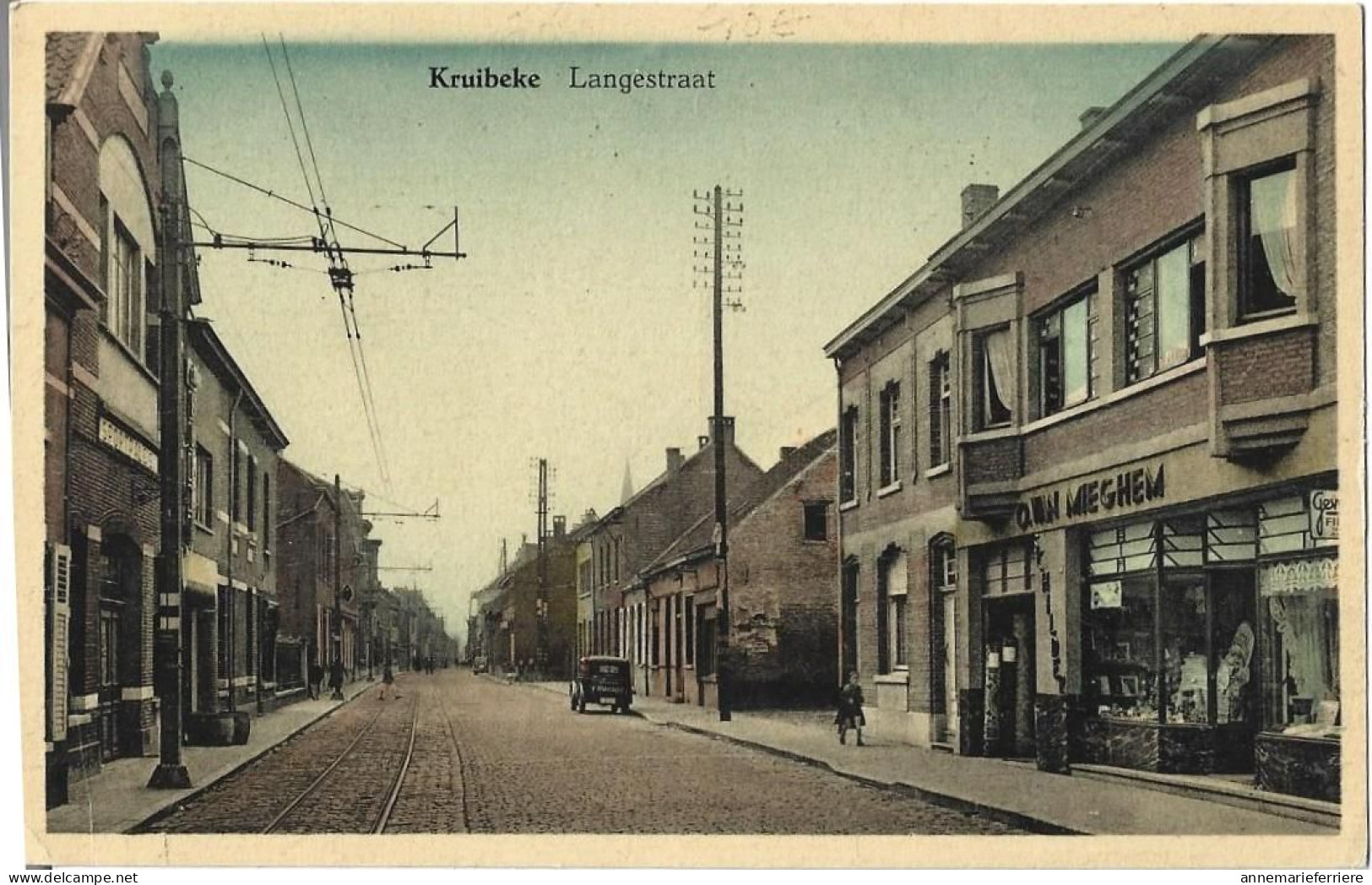 Kruibeke Langestraat - Kruibeke