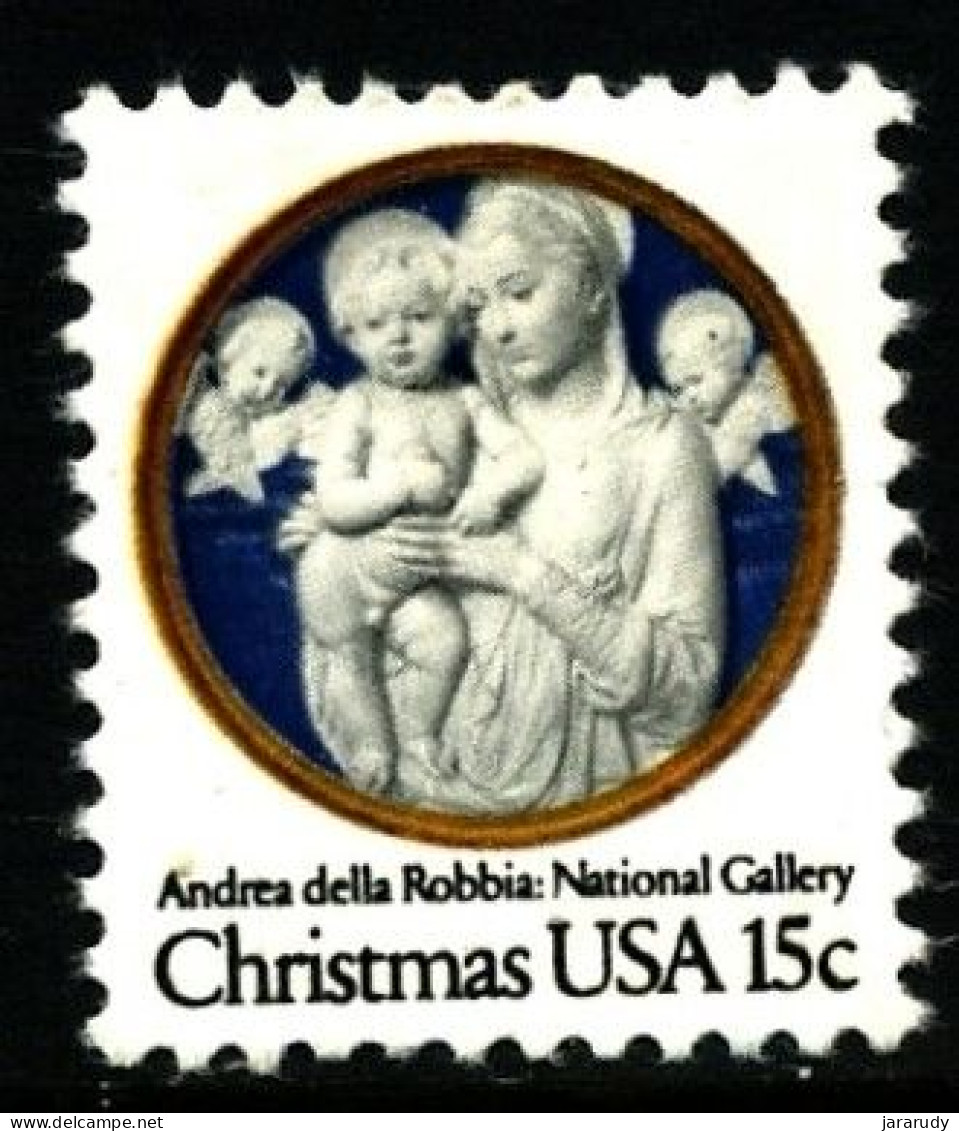 EEUU NAVIDAD 1978 Yv 1226 MNH - Unused Stamps