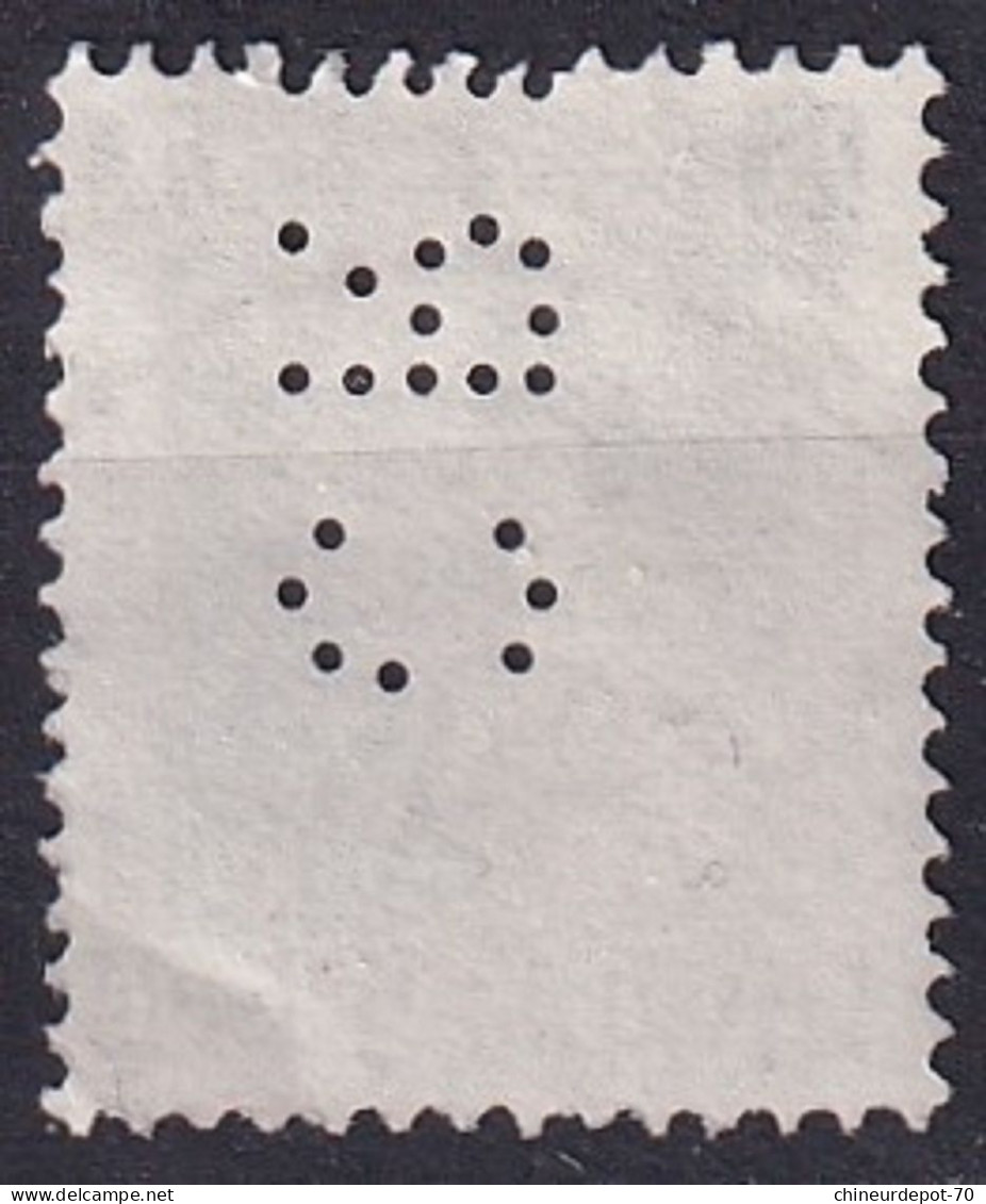 Belgique Roi King Perforé Perforation Léopold III 1938 N° 480 - 1934-51