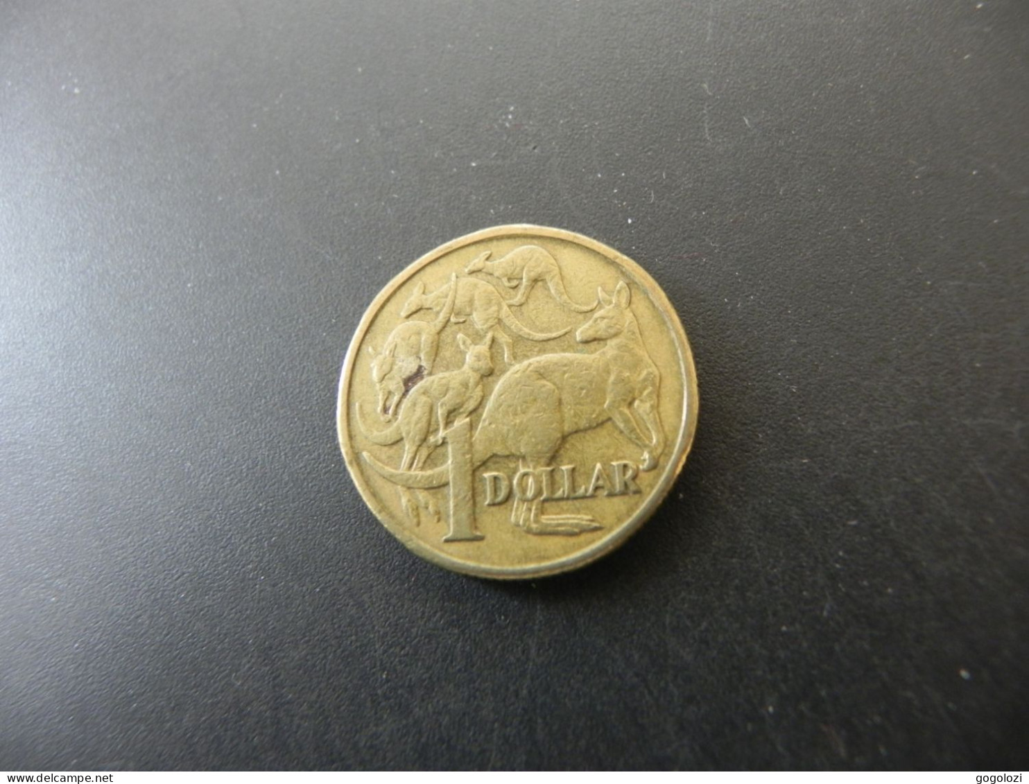 Australia 1 Dollar 1984 - Dollar