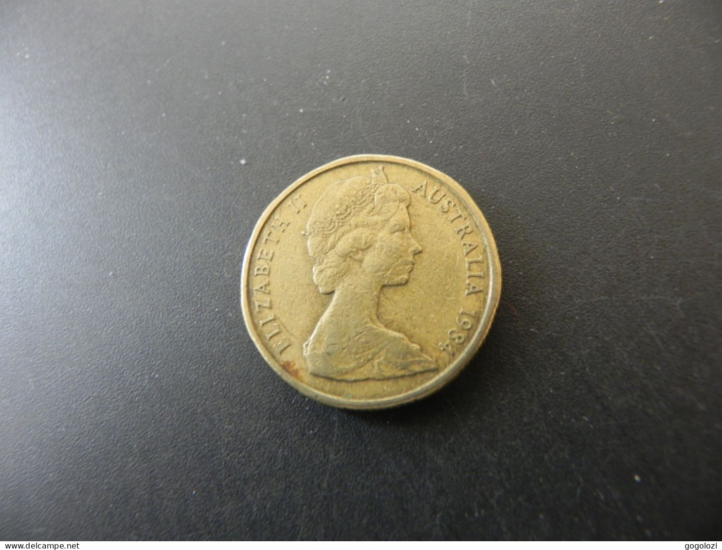 Australia 1 Dollar 1984 - Dollar