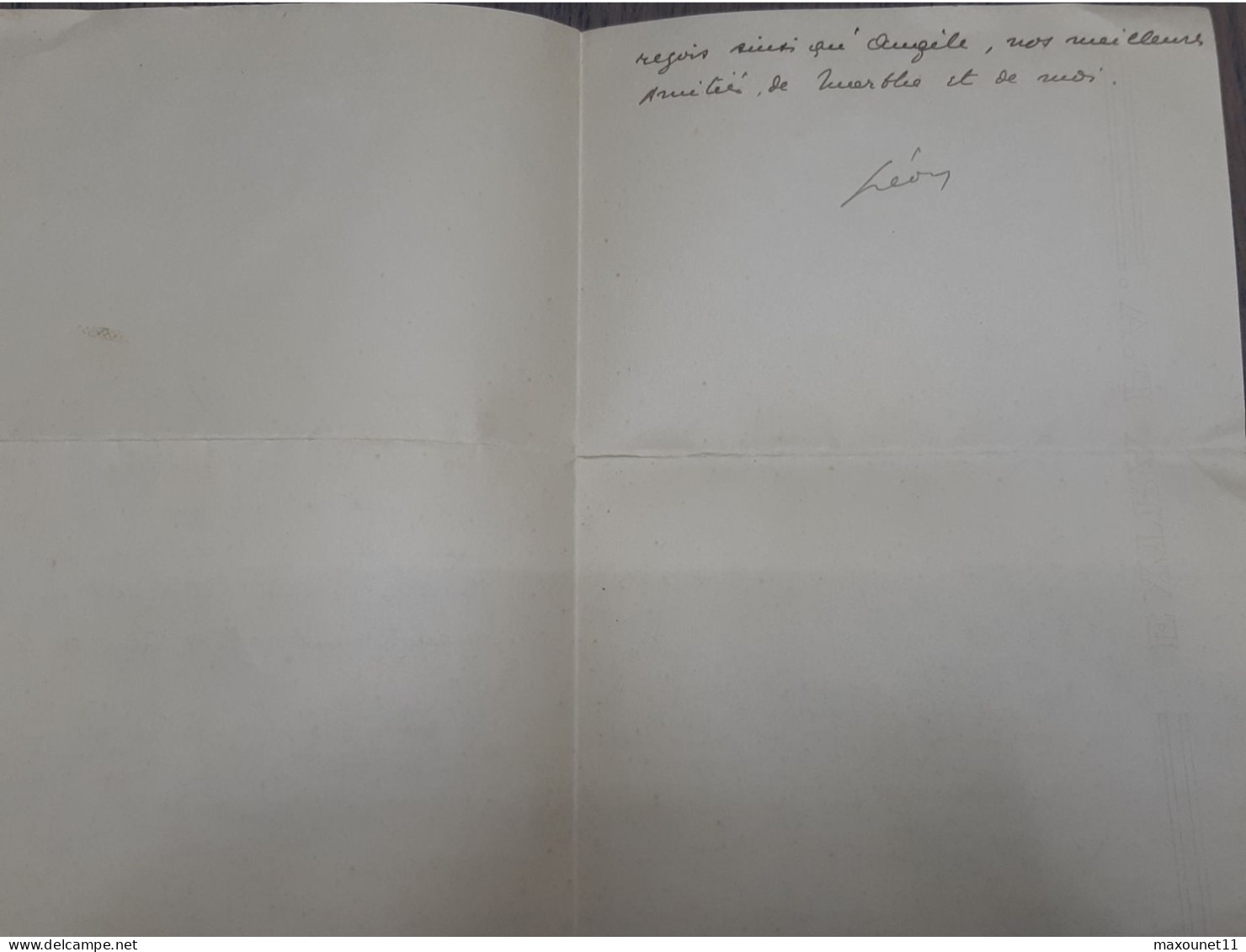 Ancienne Lettre Envoyée Du Docteur Léon Vande Wiele De Uccle Le 22 Juillet 1942 .. Lot10 . - ....-1949