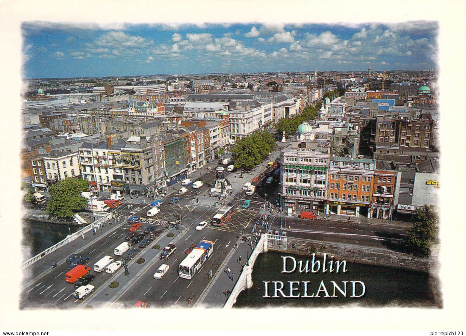 Dublin - O'Connell Street - Dublin