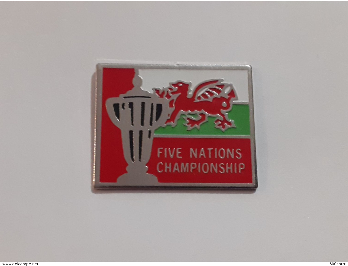 Pins Rugby Tournoi De 5 Nations Championship - Rugby