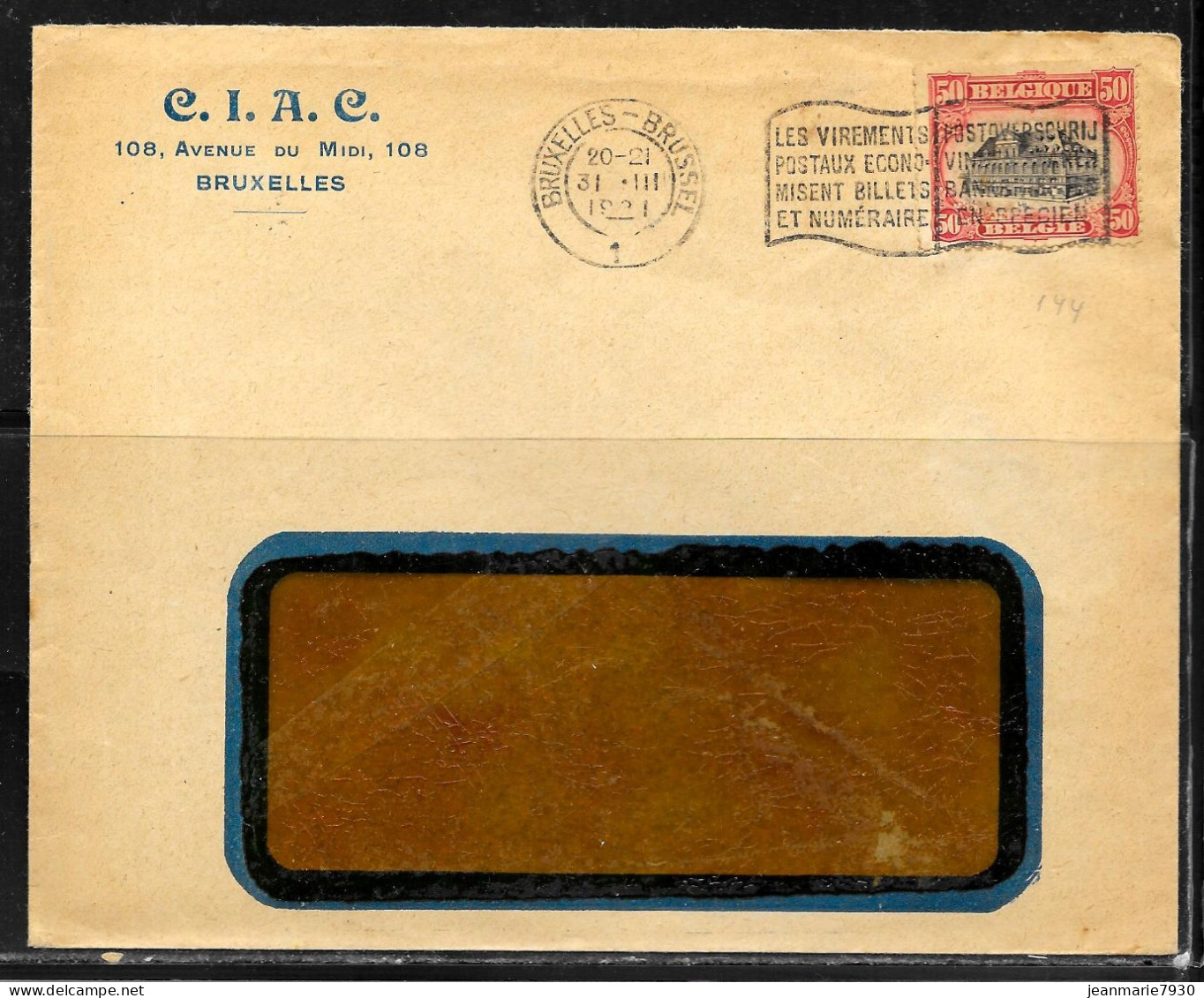 BELGIQUE -  LOT DE TIMBRES DANS CARNET A CHOIX et 10 LETTRES