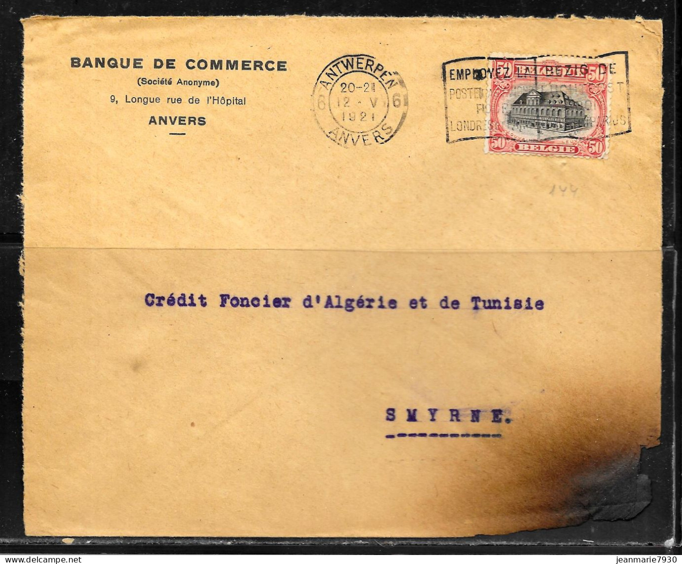 BELGIQUE -  LOT DE TIMBRES DANS CARNET A CHOIX et 10 LETTRES