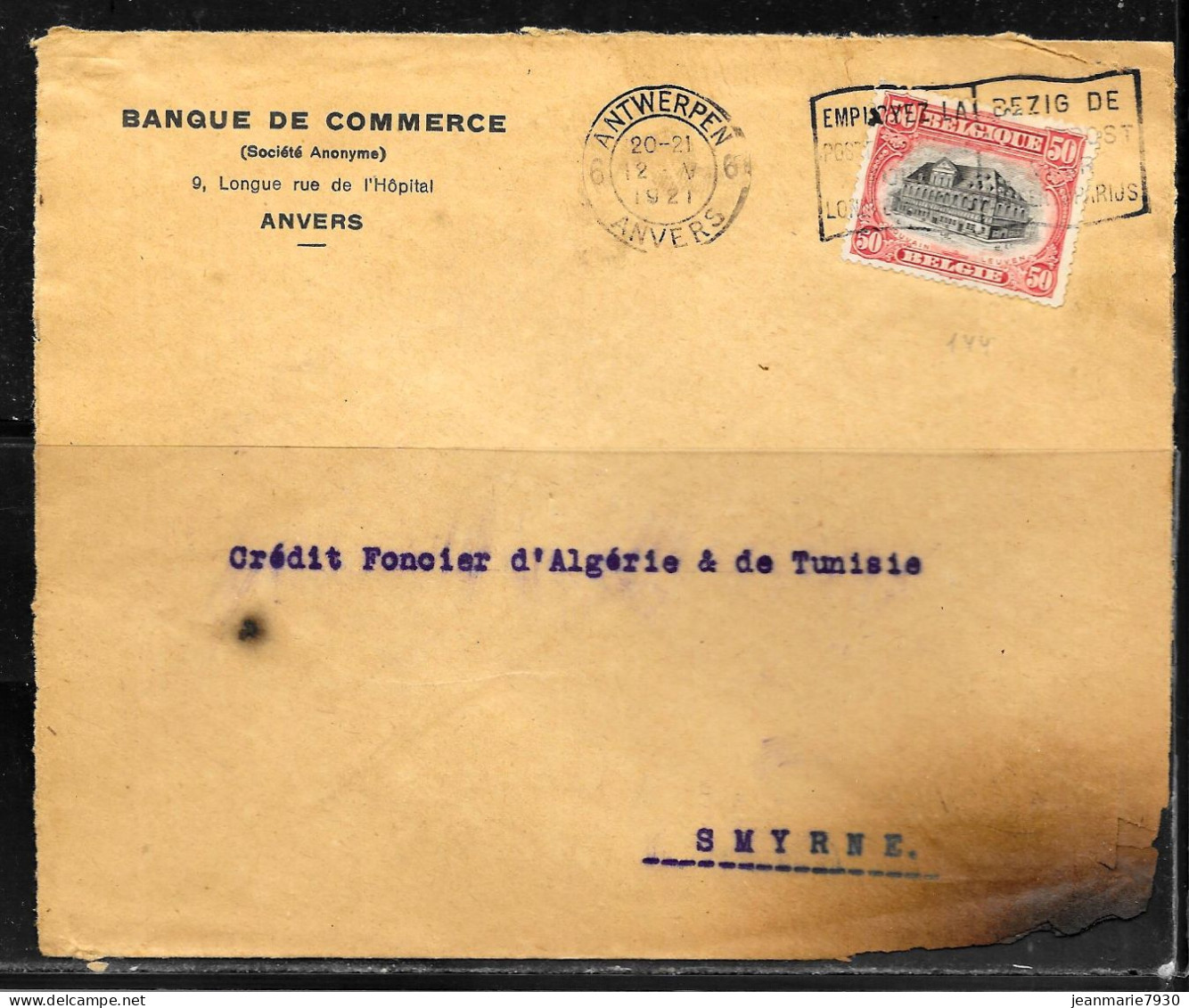 BELGIQUE -  LOT DE TIMBRES DANS CARNET A CHOIX et 10 LETTRES