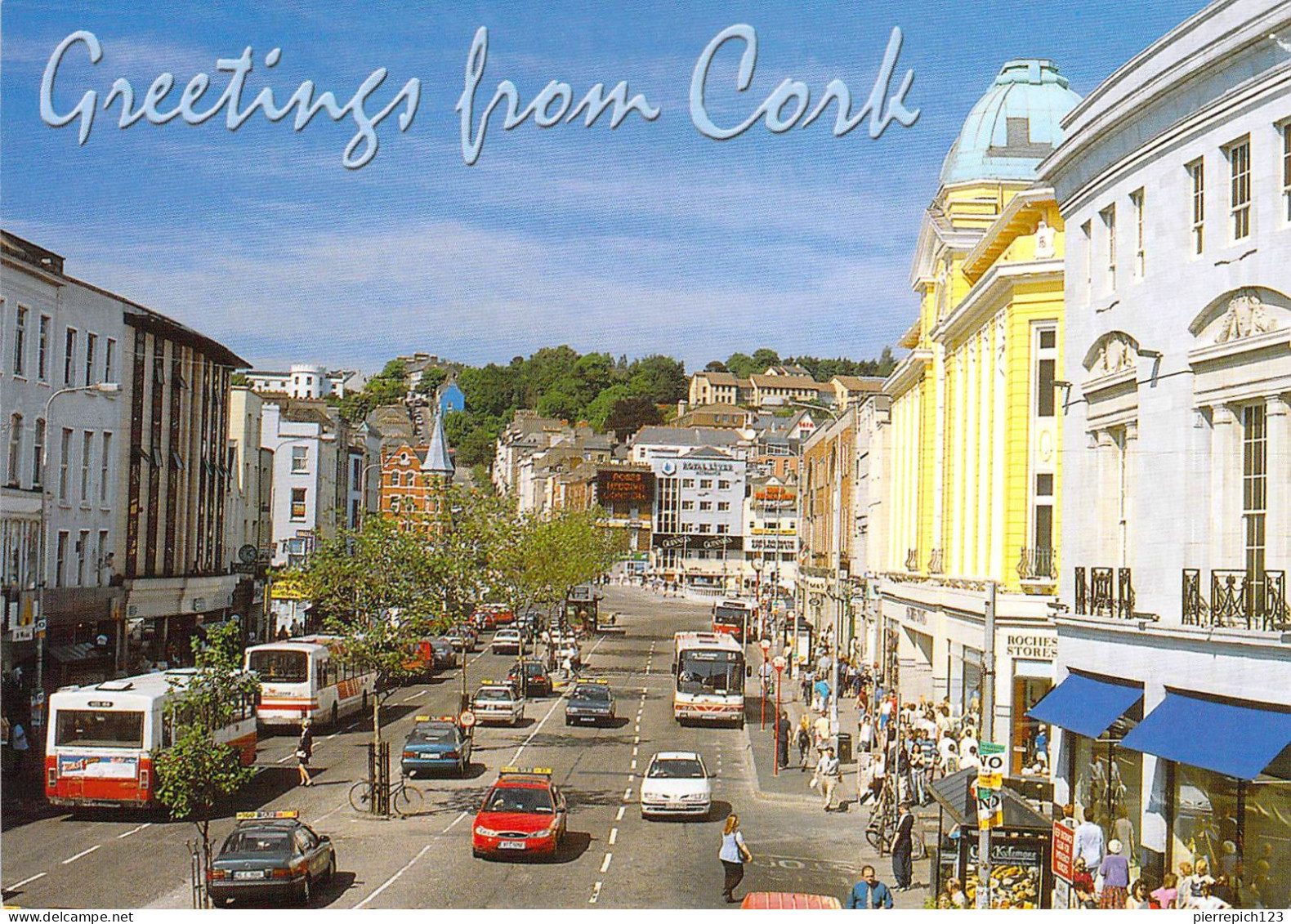 Cork - Patrick Street - Cork
