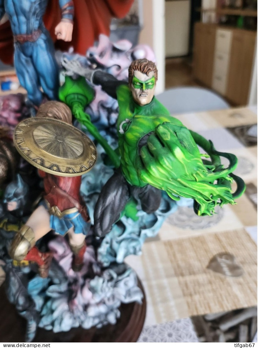 Figurine Justice League - Andere & Zonder Classificatie