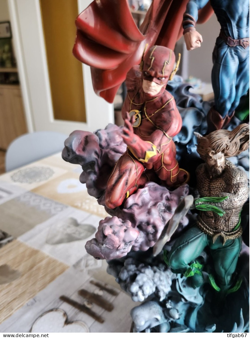 Figurine Justice League