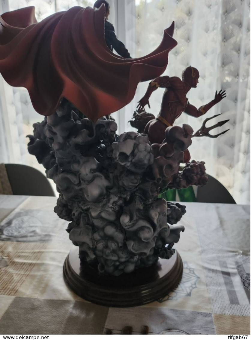 Figurine Justice League