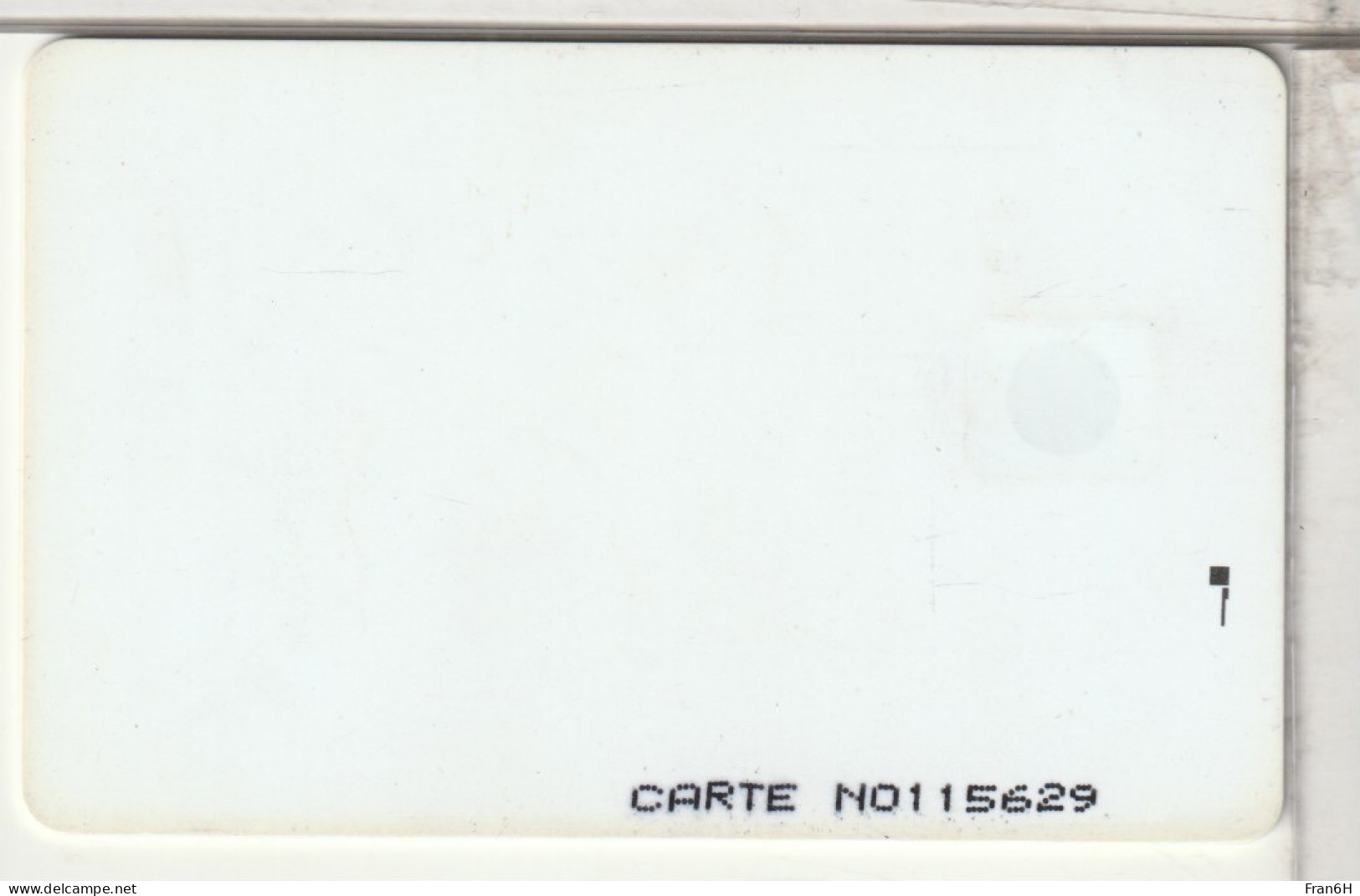 CINÉCARTE  - - Cinécartes