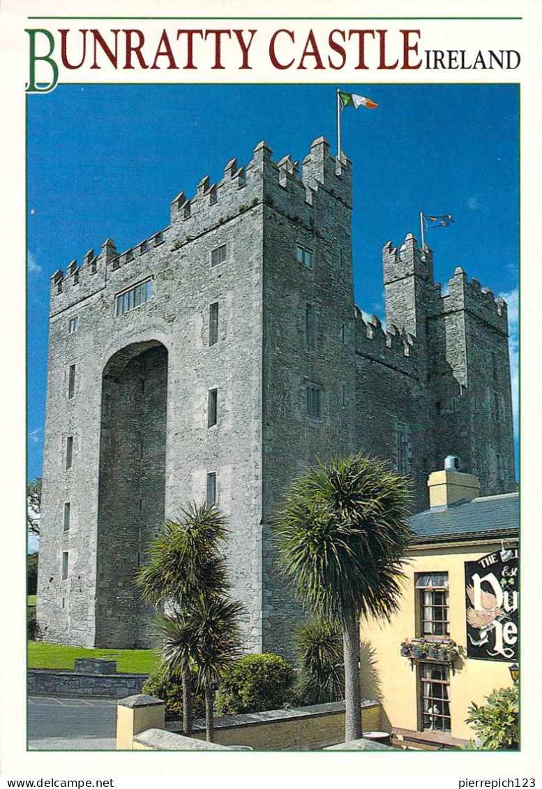 Clare - Château Bunratty - Clare
