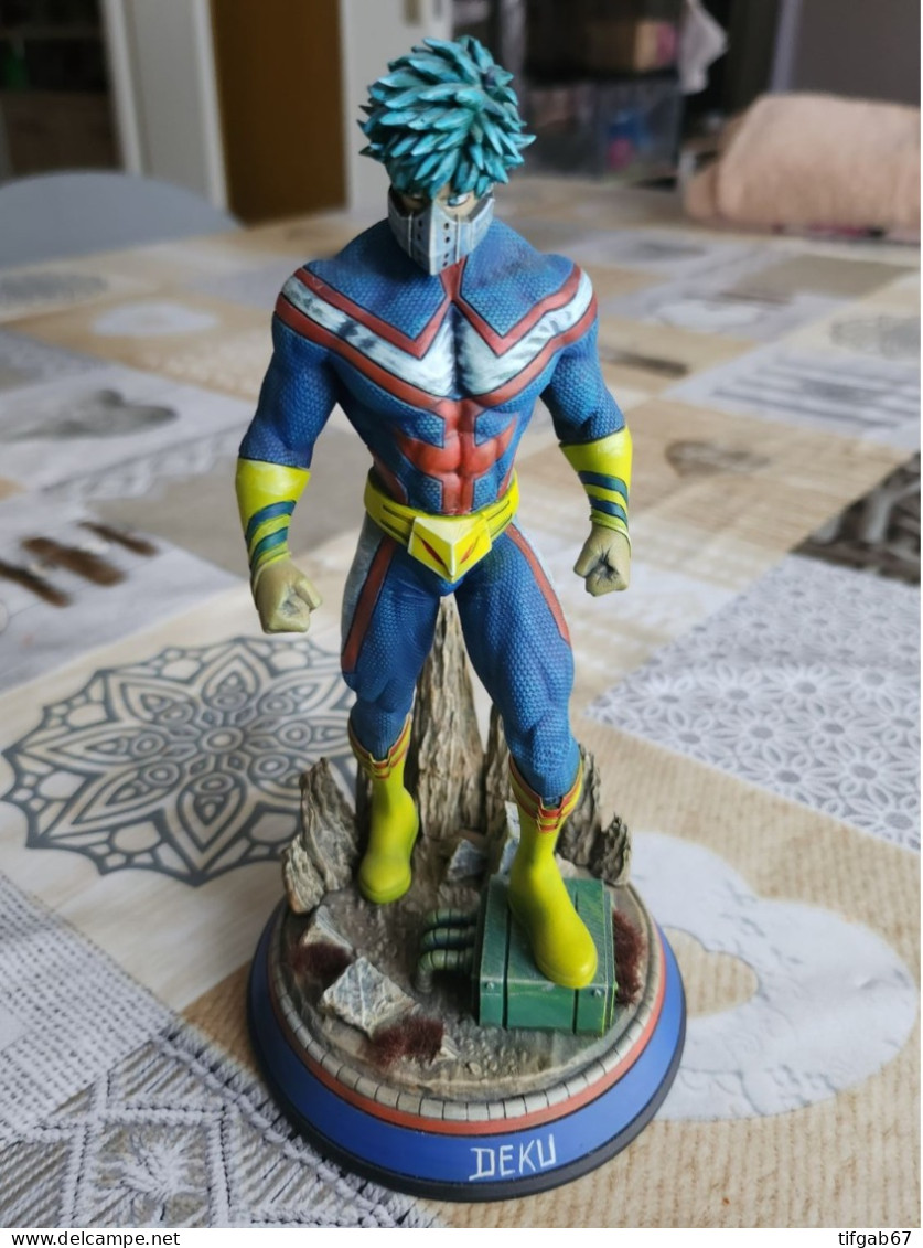 Figurine Deku - Videospelen