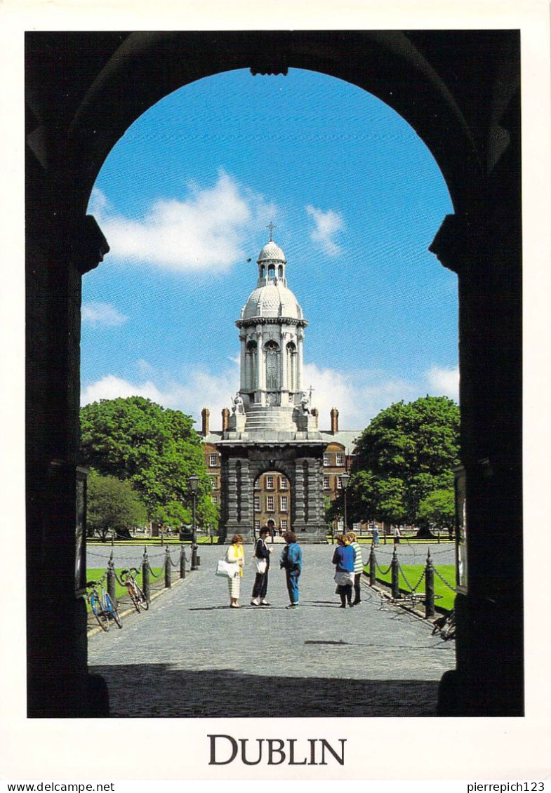 Dublin - Le Trinity College - Dublin