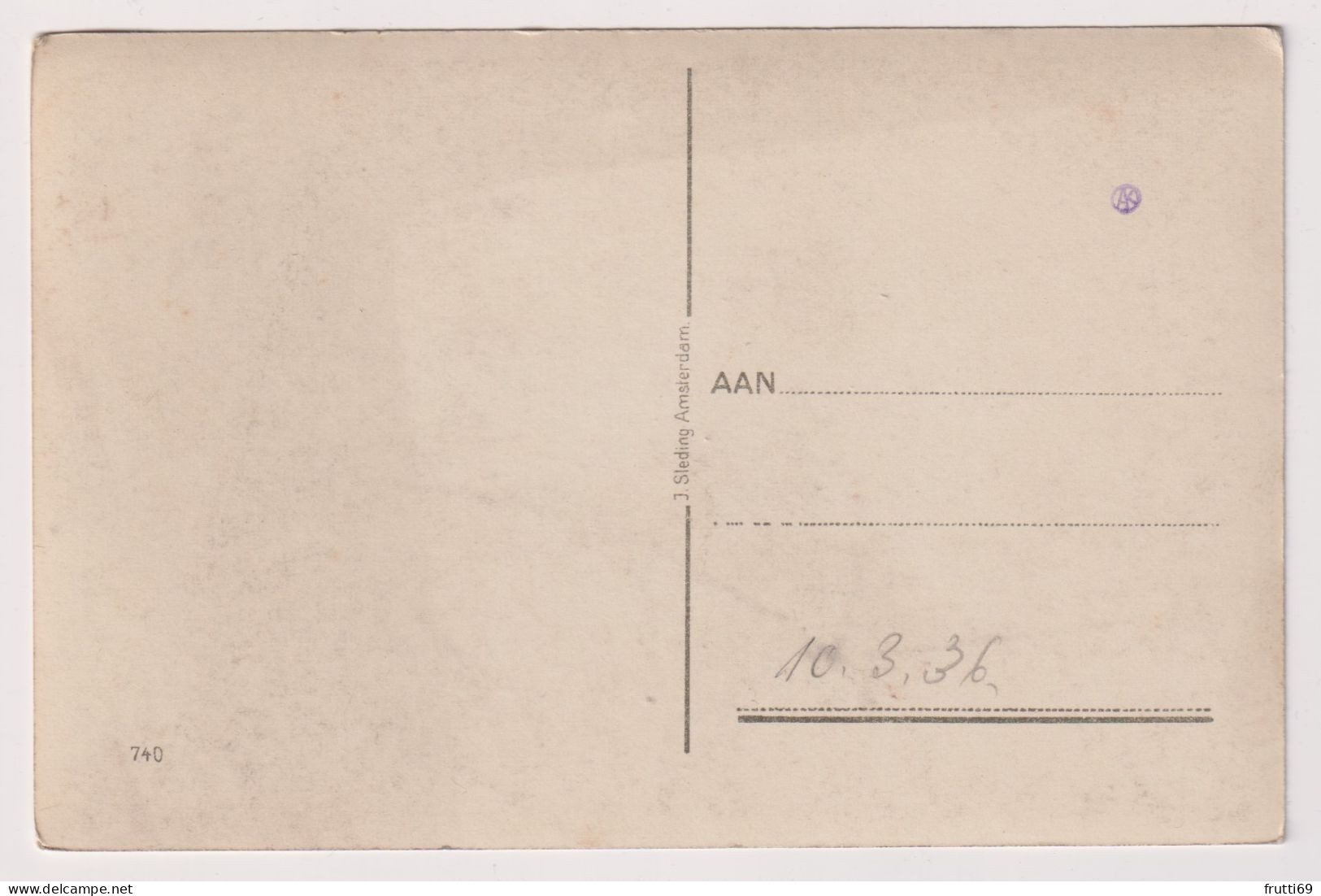 AK 197394 NETHERLANDS - Schiedam - Voorhaven - Schiedam