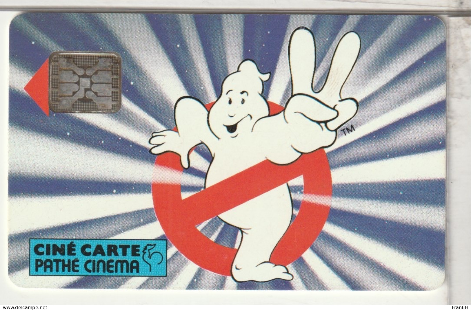 CINÉCARTE  - - Cinécartes