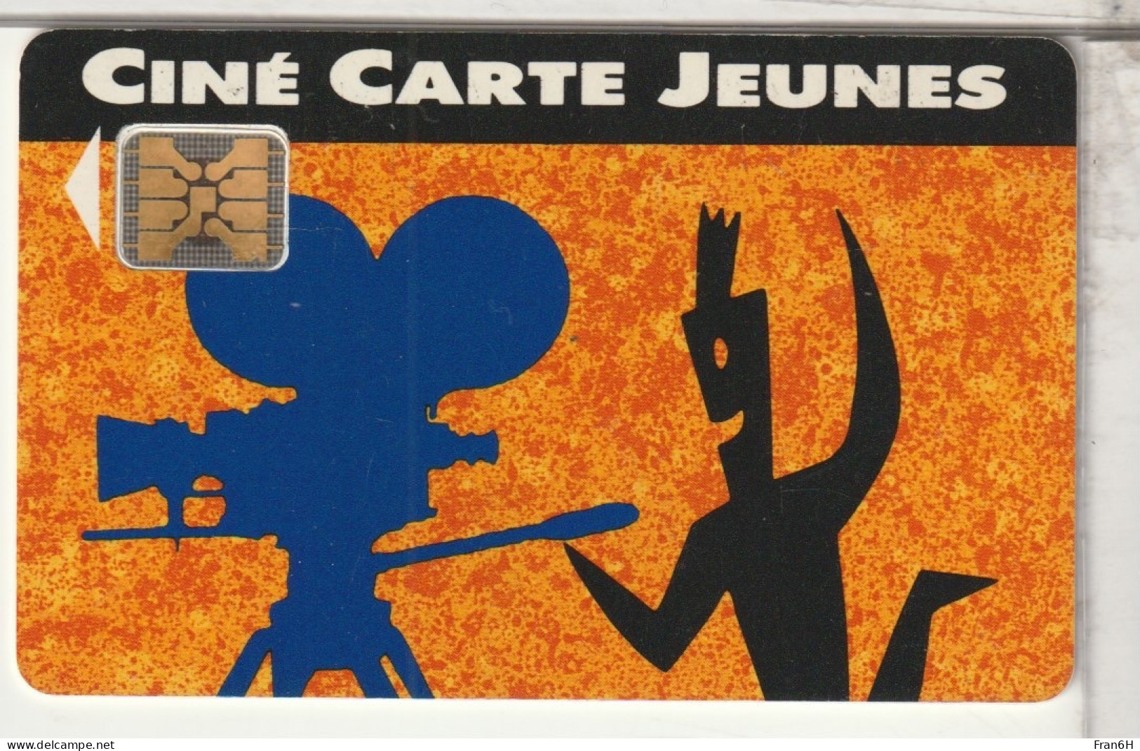 CINÉCARTE  - - Cinécartes