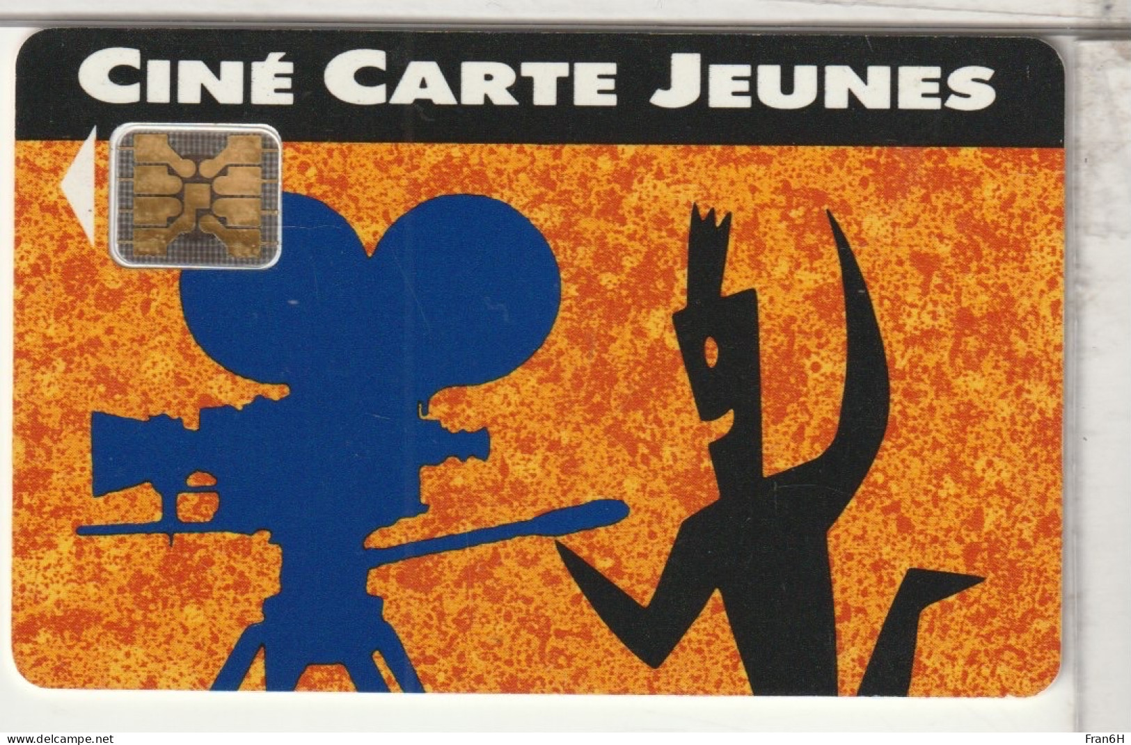 CINÉCARTE  - - Cinécartes