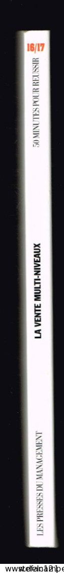 La Vente Multi-niveaux - Jacques Roux Brioude - 1995 - 140 Pages 24 X 17 Cm - Buchhaltung/Verwaltung