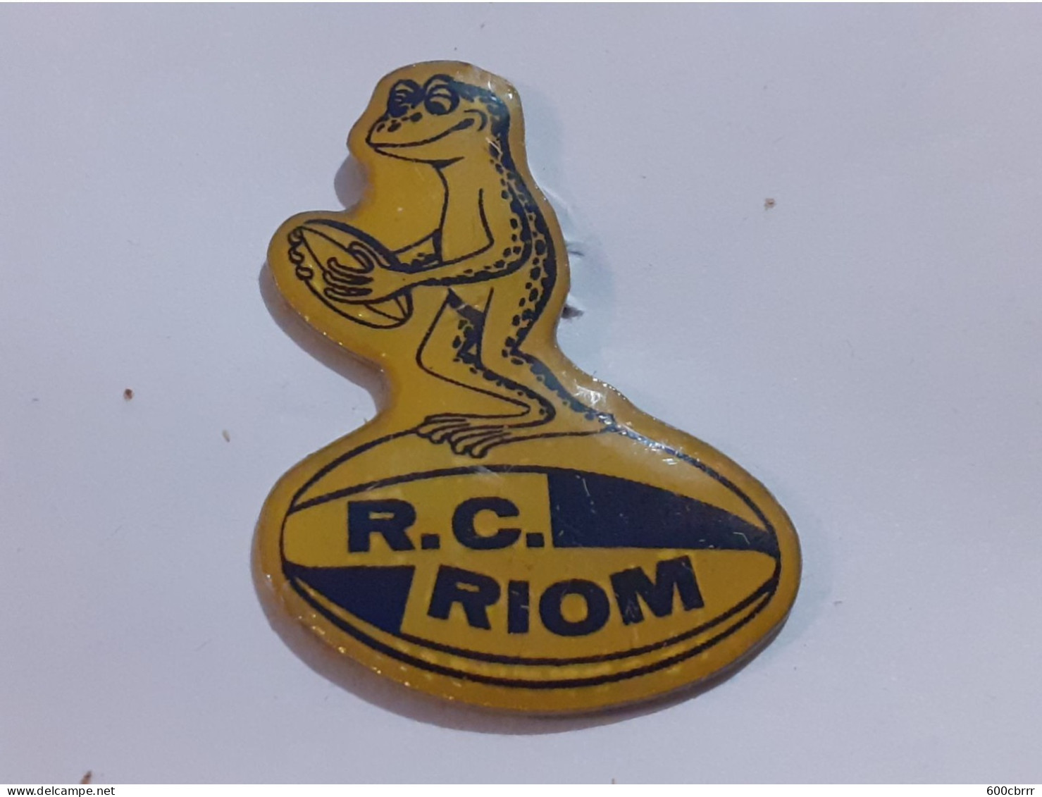 Pins Rugby RC Riom - Rugby