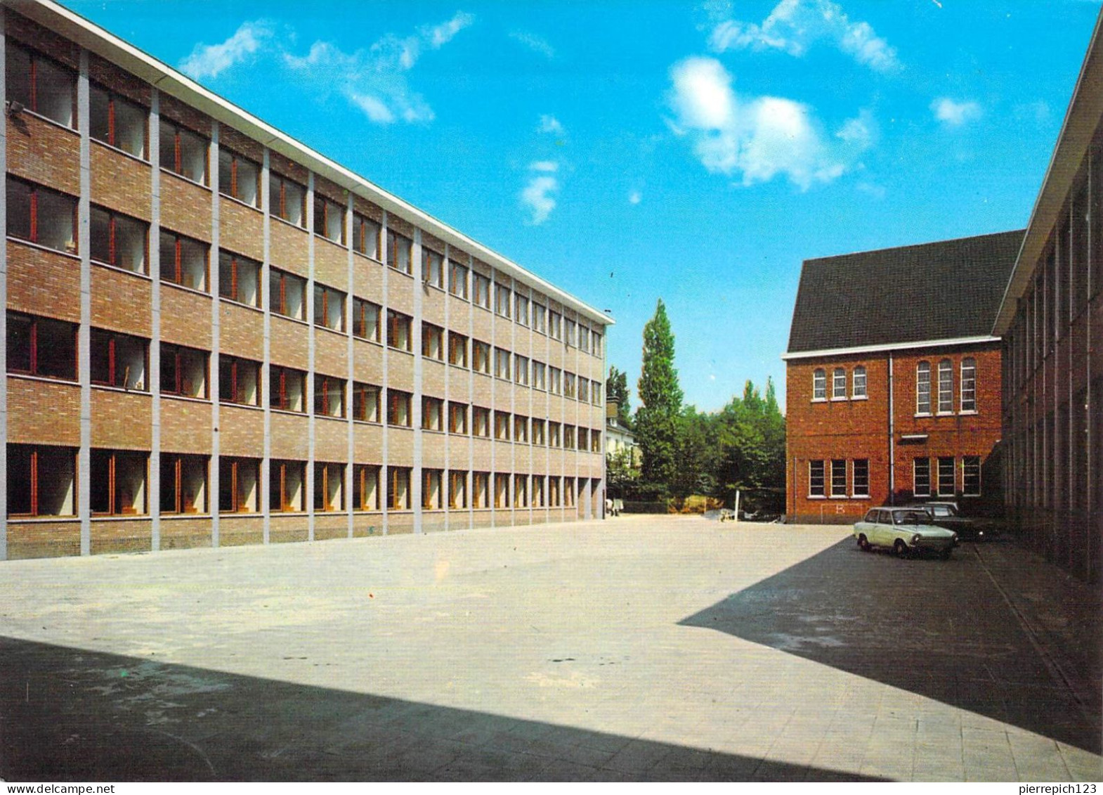 Heusden Zolder - Le Heilig Hartcollege - Heusden-Zolder