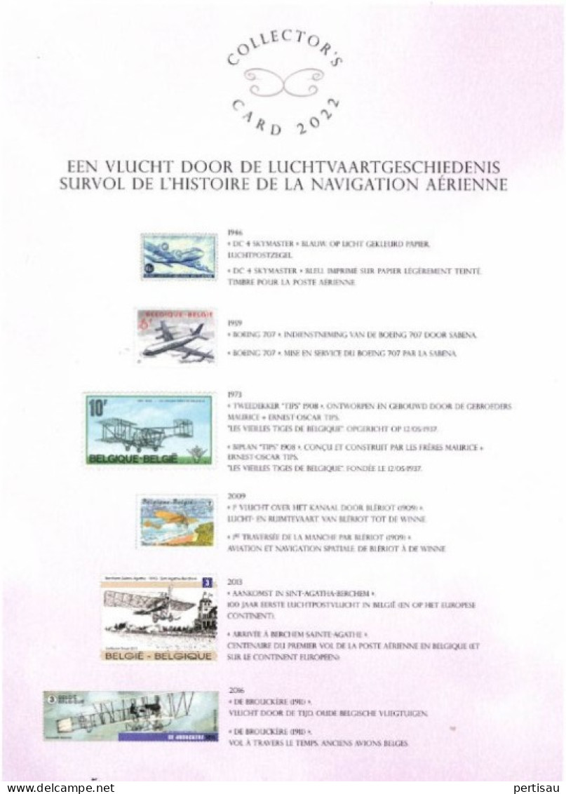 Collectorkaart Genummerd 2022 - Cartoline Commemorative - Emissioni Congiunte [HK]