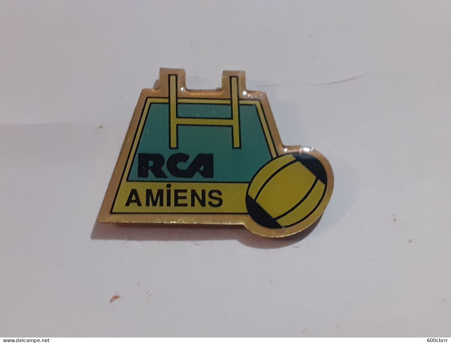 Pins Rugby RCA Amiens - Rugby