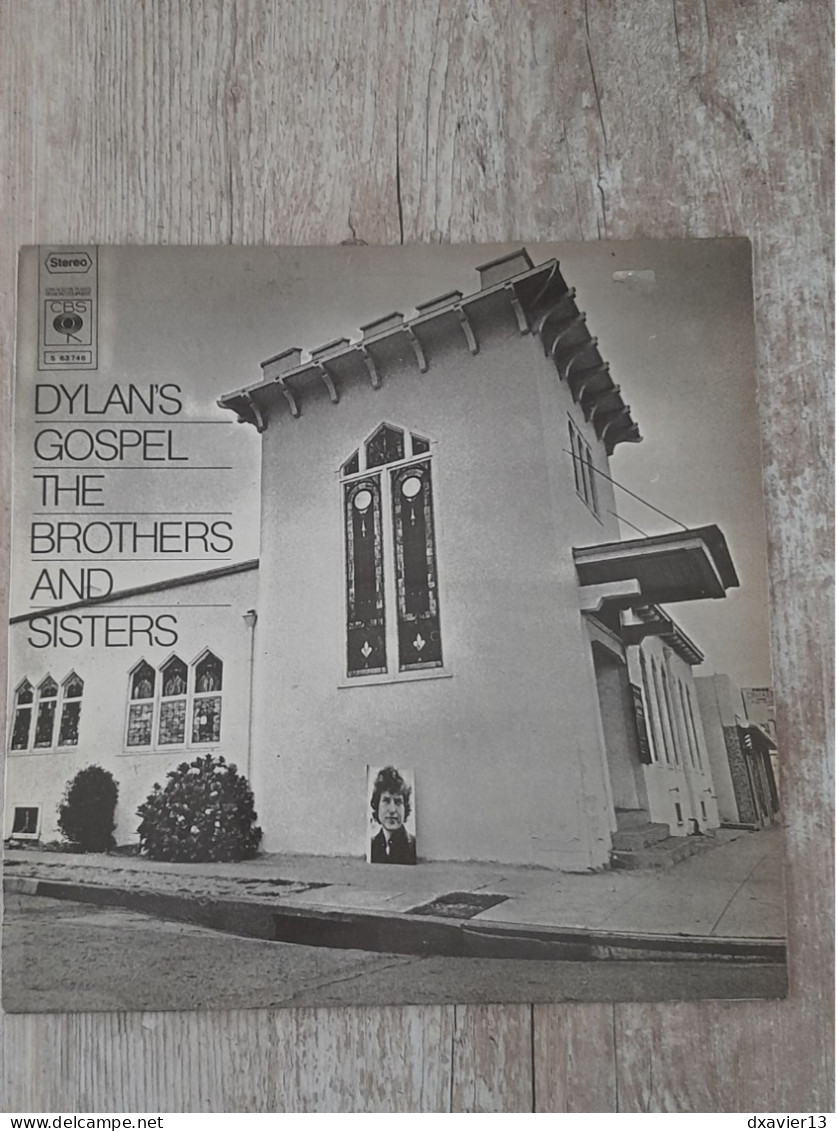 33T -  Dylan's Gospel - The Brothers & Sisters - Soul - R&B