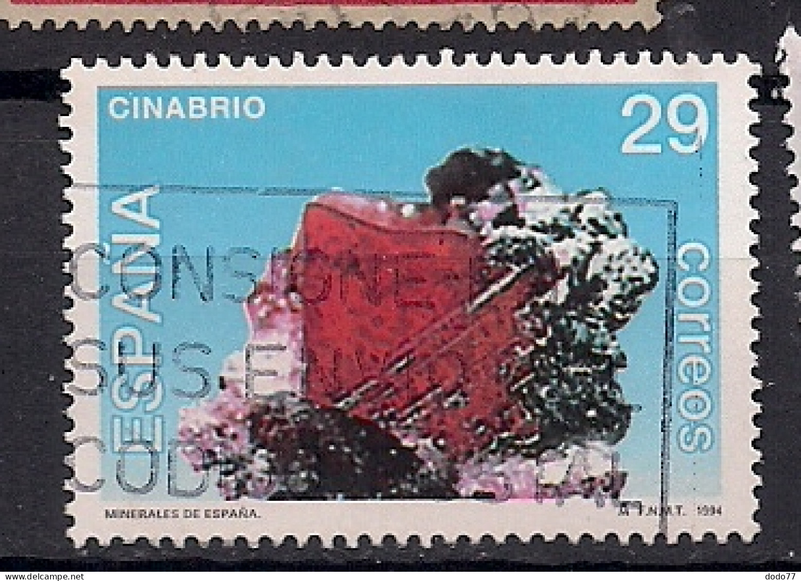 ESPAGNE     N°   2876   OBLITERE - Used Stamps