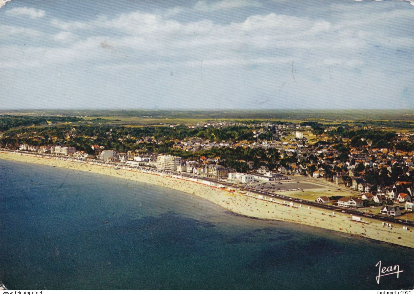 PORNICHET LA PLAGE (dil68) - Pornichet