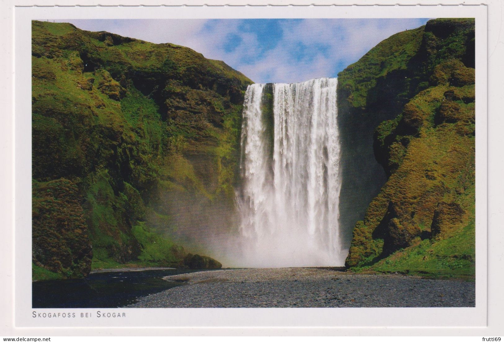 AK 197444 ICELAND - Skogafoss Bei Skogar - Islande